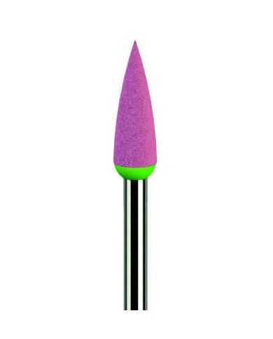 Fraise flamme polissoirs pointue - 9803M Fraise flamme polissoirs pointue - 9803M