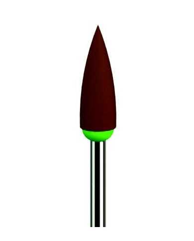 Fraise flamme polissoirs pointue - LS9876M Fraise flamme polissoirs pointue - LS9876M