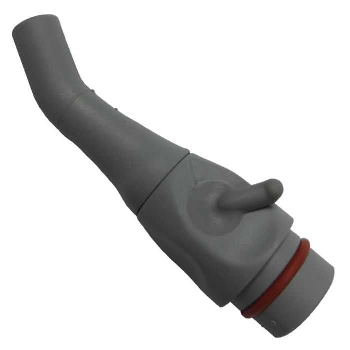 Embout pour aspiration petite canule