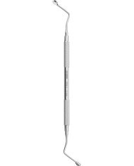 Curette alvéolaire N°4