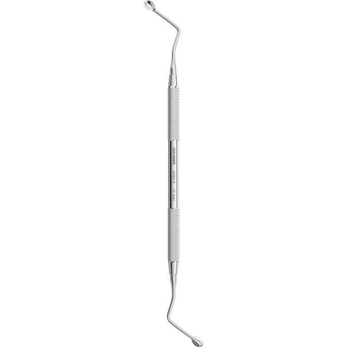 Curette alvéolaire N°4