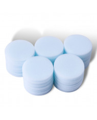 PORTE LIMES - RECHARGES 50 EPONGES