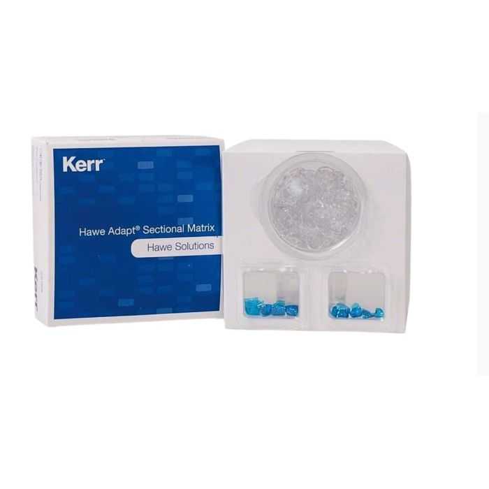 Hawe Transparent Adapt Sectional Matrix, 5 mm