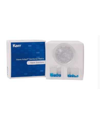 Hawe Transparent Adapt Sectional Matrix, 6,5 mm Hawe Transparent Adapt Sectional Matrix, 6,5 mm