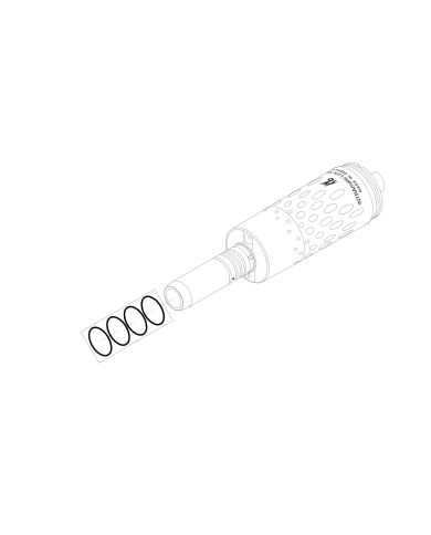 Joint pour Micro-moteur KL - KAVO