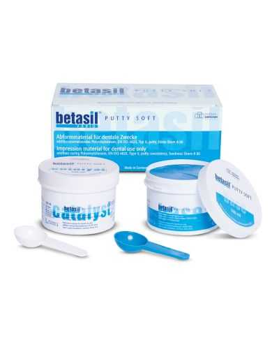 betasil® VARIO PUTTY SOFT betasil® VARIO PUTTY SOFT