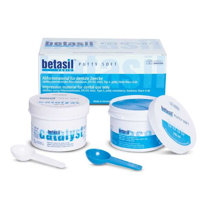 betasil® VARIO PUTTY SOFT