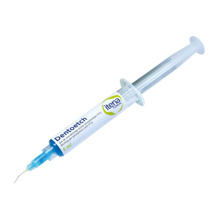 DentoEtch - Seringue 5ml