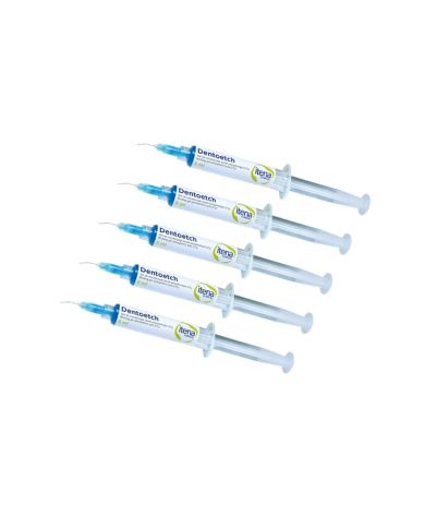 DentoEtch Value Pack : 5 Seringues DentoEtch Value Pack : 5 Seringues