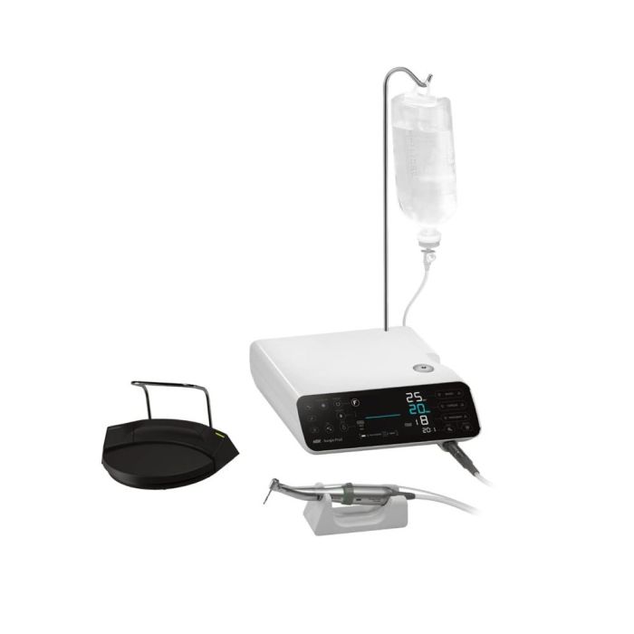 Offre Surgic Pro 2 LED - Pédale sans fil - NSK