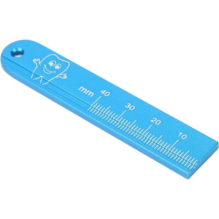 Règle Graduée pour Endodontie