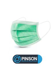 Masques Chirurgicaux Type IIR - PINSON (Boîte de 50)