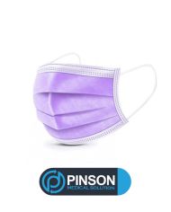 Masques Chirurgicaux Type IIR - PINSON (Boîte de 50)