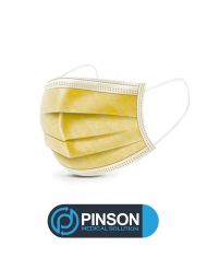 Masques Chirurgicaux Type IIR - PINSON (Boîte de 50)
