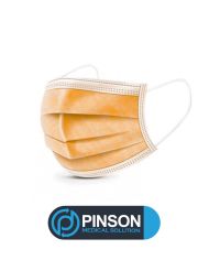 Masques Chirurgicaux Type IIR - PINSON (Boîte de 50)