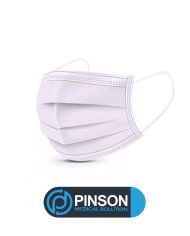 Masques Chirurgicaux Type IIR - PINSON (Boîte de 50)