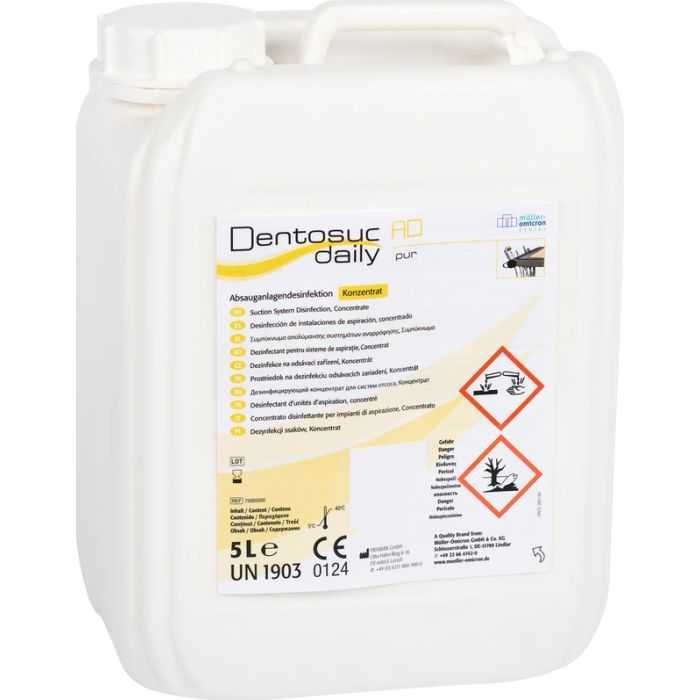 Dentosuc daily AD pur, 5L