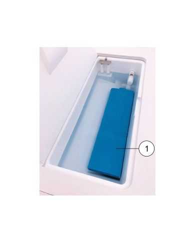 Filtre Déminéralisateur pour Autoclave MOCOM / Castellini Filtre Déminéralisateur pour Autoclave MOCOM / Castellini
