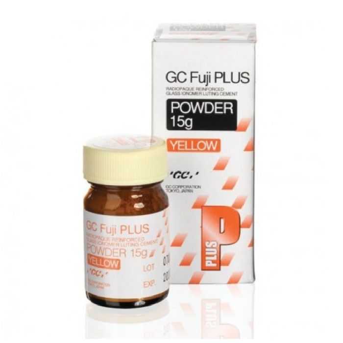 Fuji Plus Poudre et Liquide