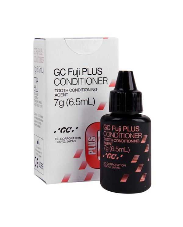 Ciment de Scellement GC Fuji PLUS - Poudre & Liquide